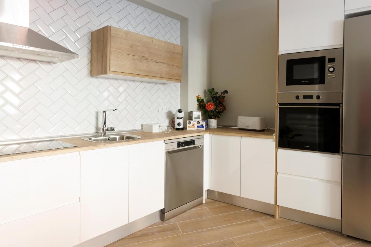 Apartamento Deluxe El Avion Apartment Alcala de Henares Luaran gambar