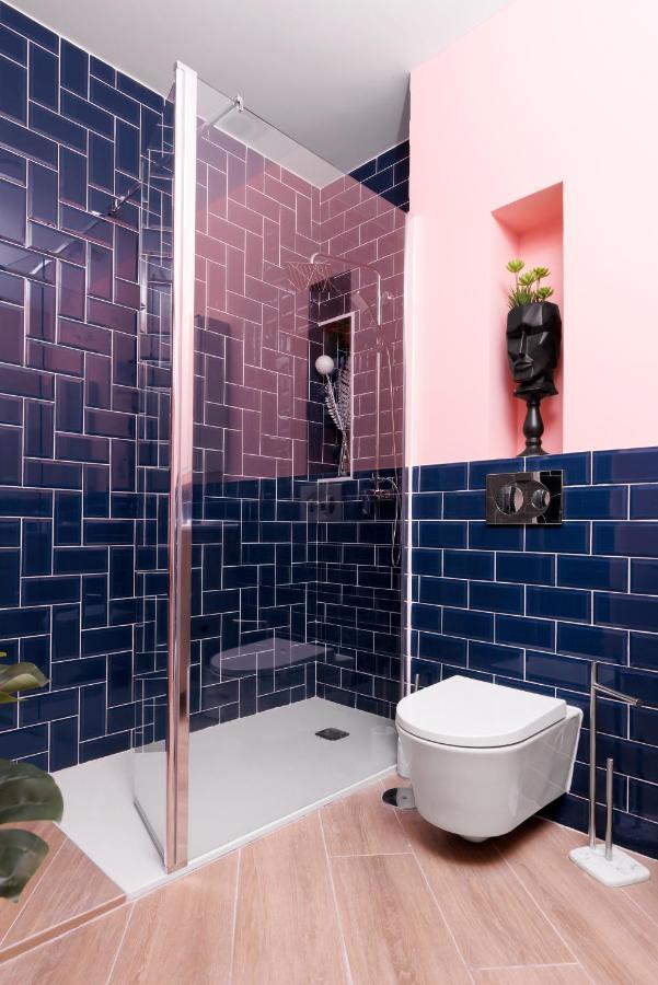 Apartamento Deluxe El Avion Apartment Alcala de Henares Luaran gambar